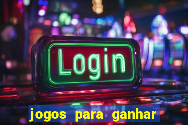 jogos para ganhar dinheiro via pix sem depositar